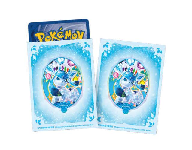 Pokémon Scarlet & Violet Eeveelutions Collection Card Sleeves 9 Styles Chinese