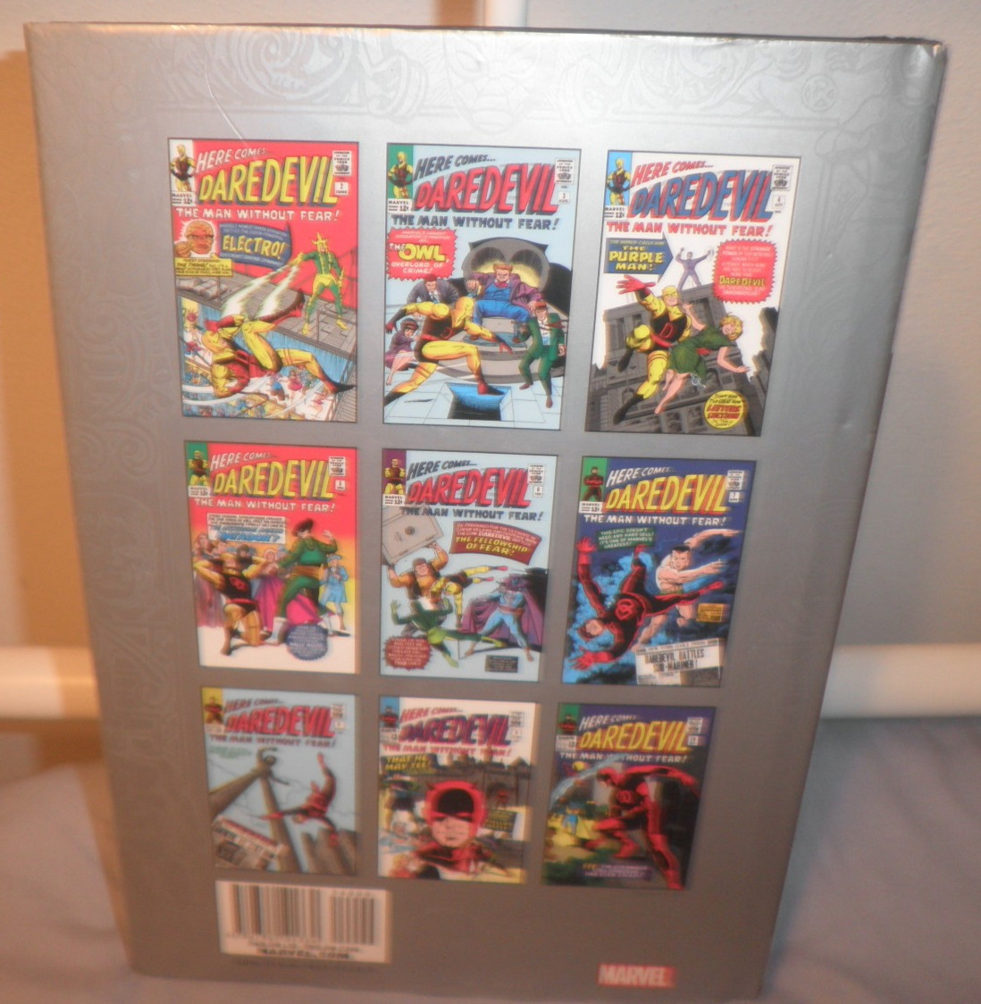 Marvel Masterworks Daredevil HC 3rd Edition-Vol. 1-2015-Very Good-Free Shipping