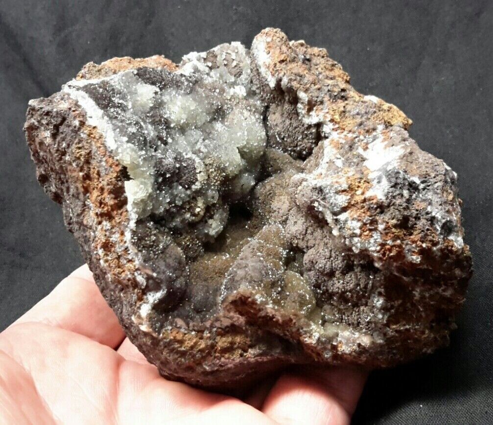 1.4 LB Superb 3.5″ AUSTINITE – Santa Eulalia Mining District, Chihuahua, Mexico