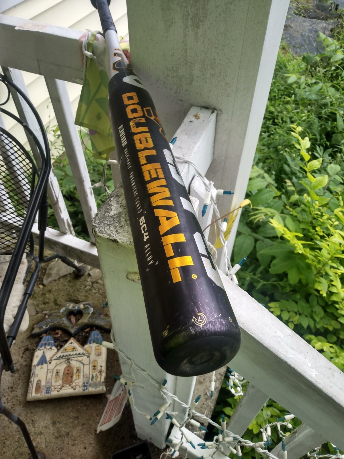DEMARINI 375 34/26 ASA slowpitch senior league softball bat