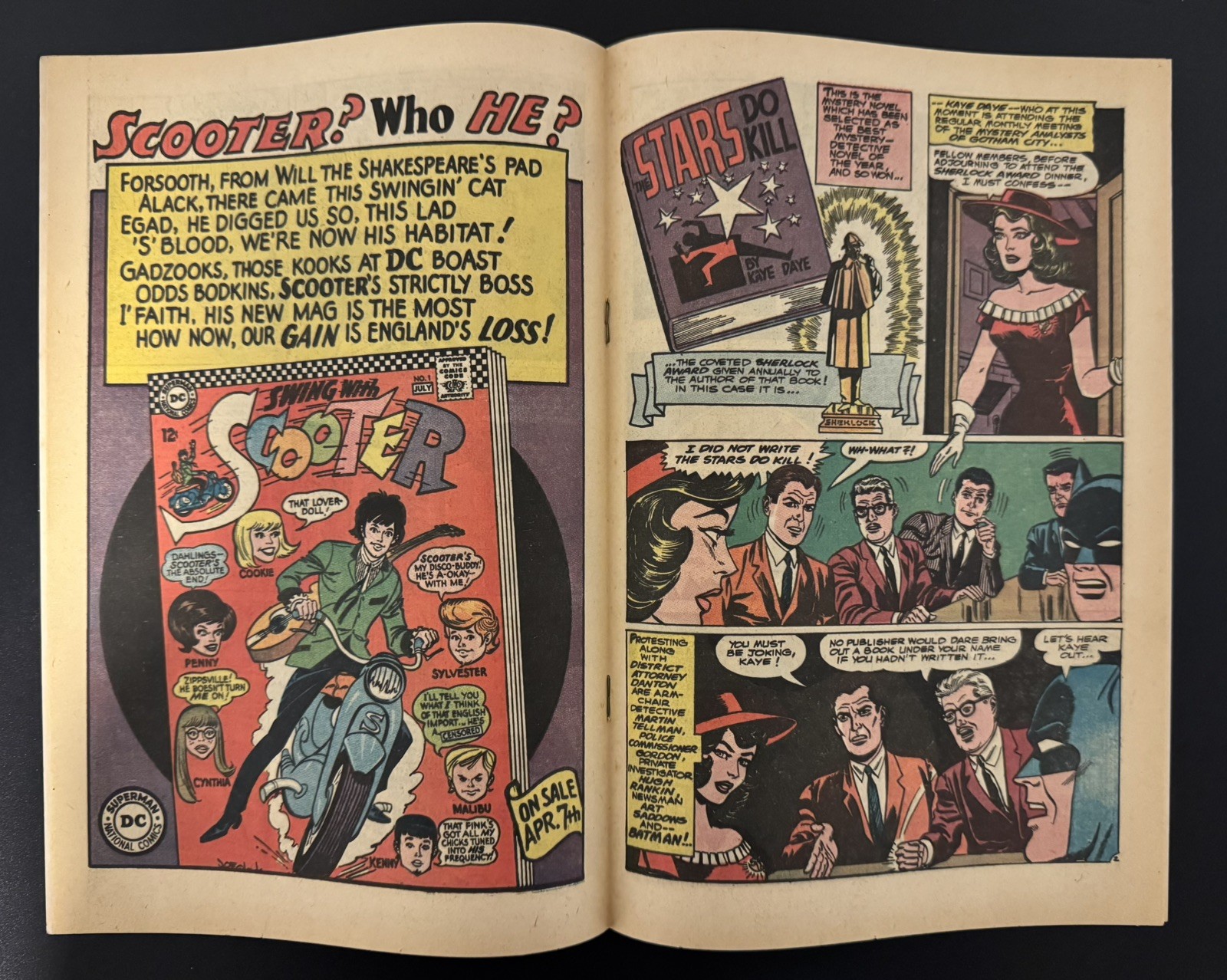 Batman #181 (1966) – KEY, First Appearance of Poison Ivy – Beautiful condition!