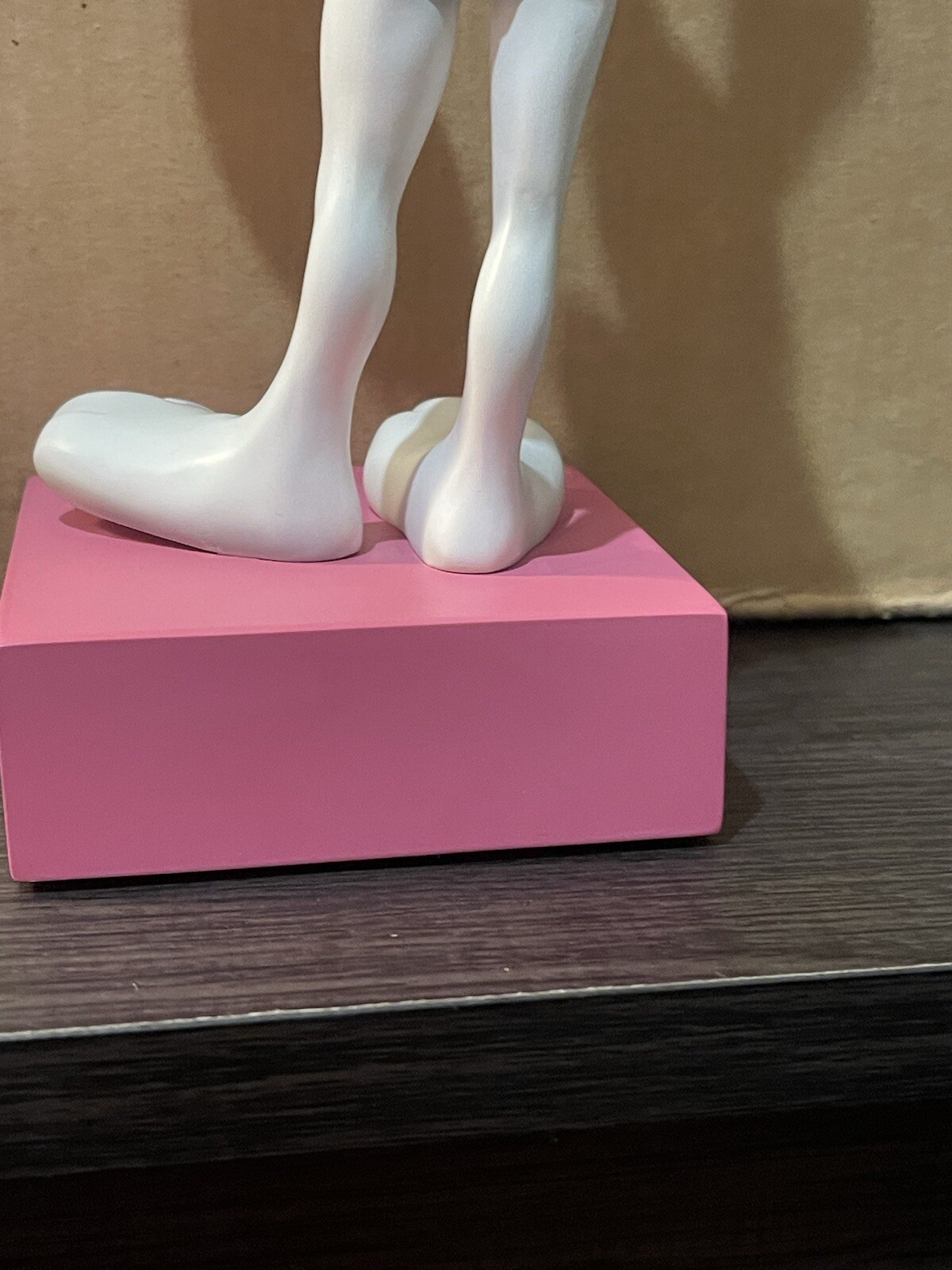 Set of Six Vintage 2002 Ms. Playboy Figurine Collection / 1st Series 9”