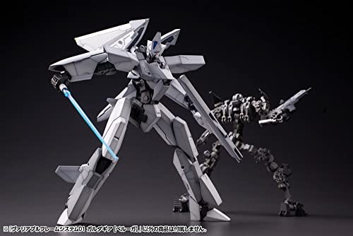 M.S.G Variable Frame System 01 Garuda Gear Beluga 190mm Model Kit GT017