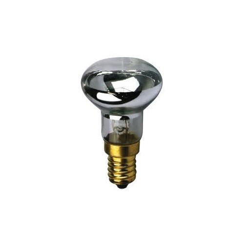 R39 E17 Replacement Light Bulb Motion Lamp 30W Reflector Type