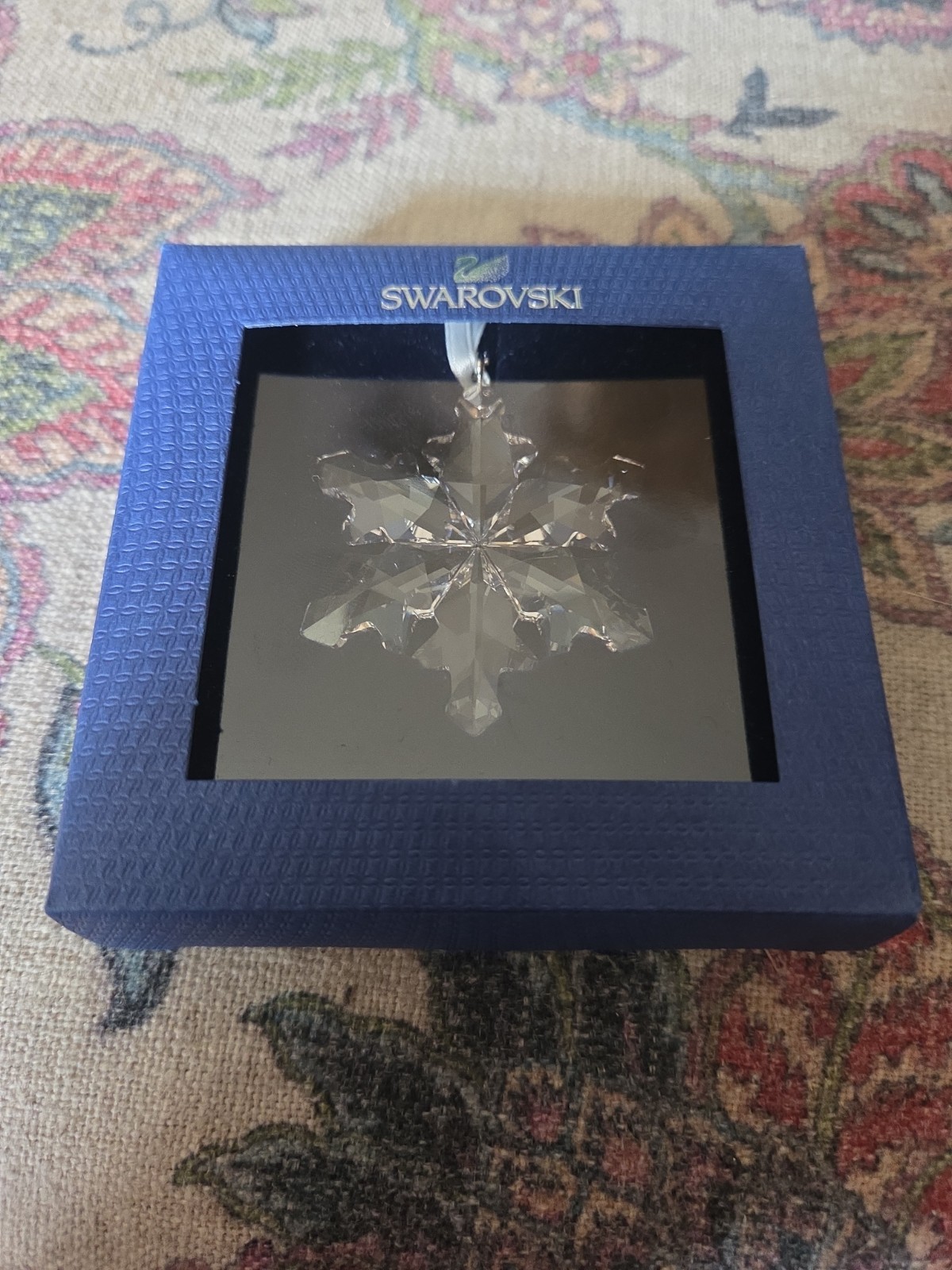 Swarovski Little Star Ornament