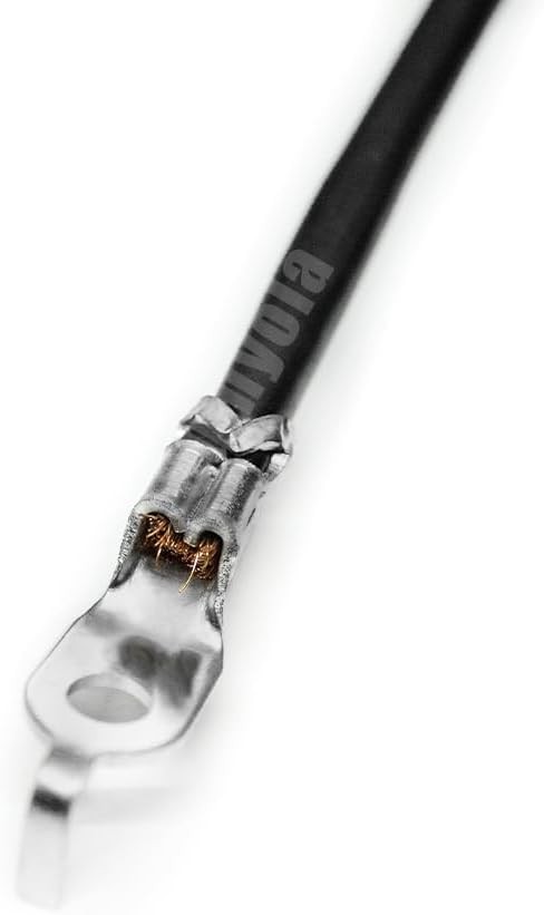 Negative Battery Cable Ford Focus 2012 2018 2 Pin