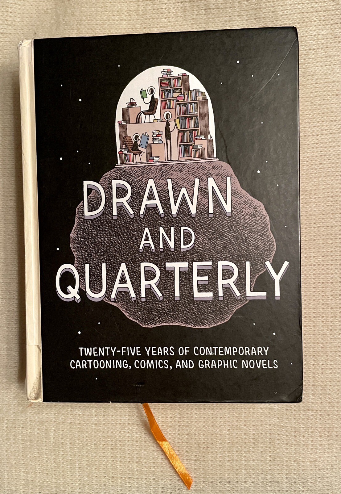 Drawn & Quarterly: Twenty-Five Years of Contemporary Cartooning, Comics, and…