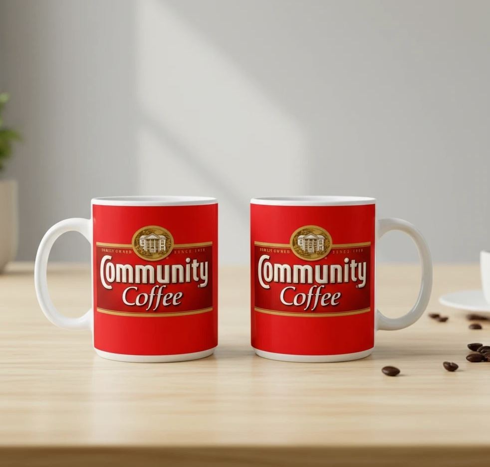 Funny Community Coffee Mug Humor Gift