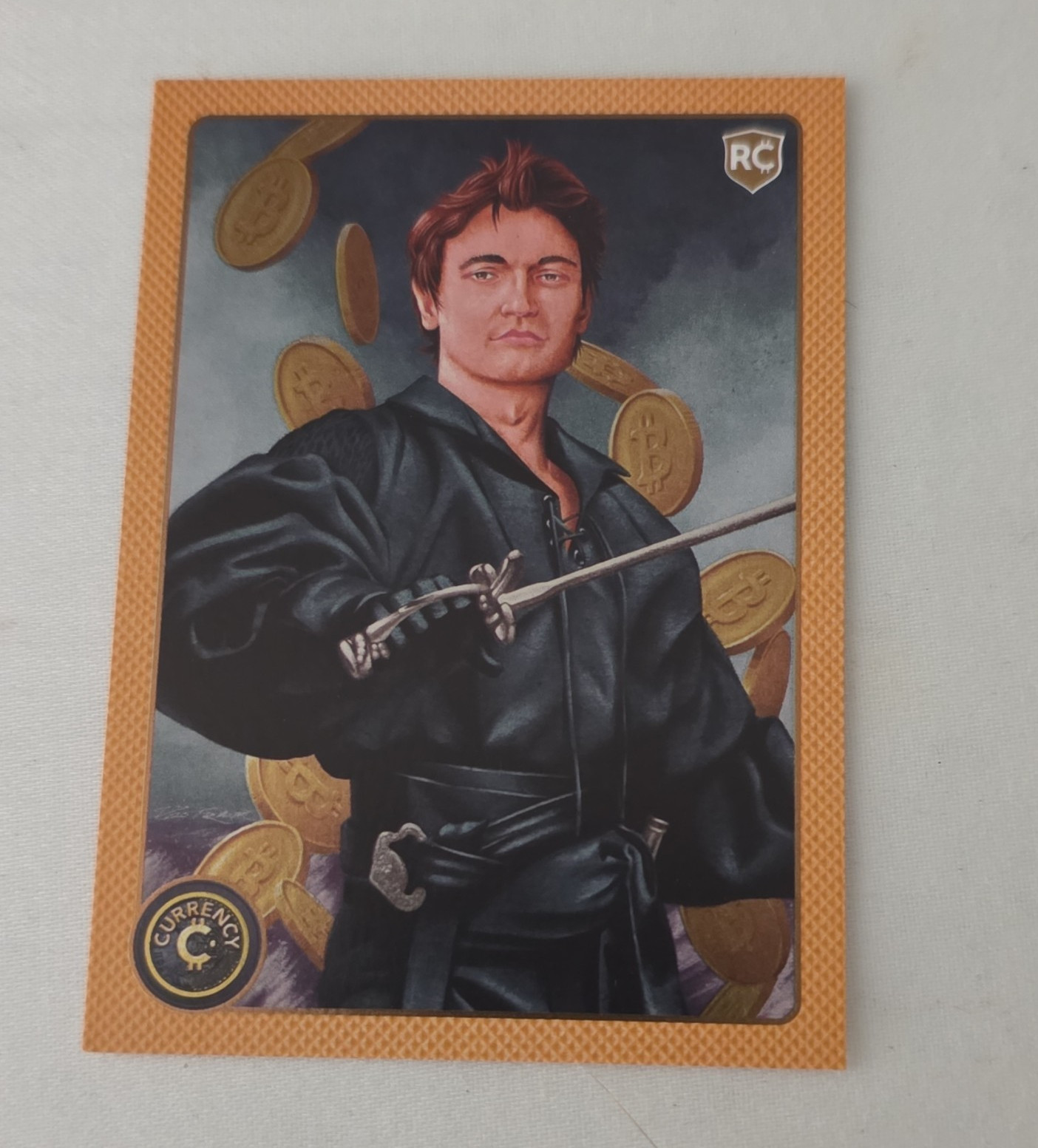 Cardsmiths Currency 2025 Ross Ulbricht #89-SP Rookie Short Print Non-Sport