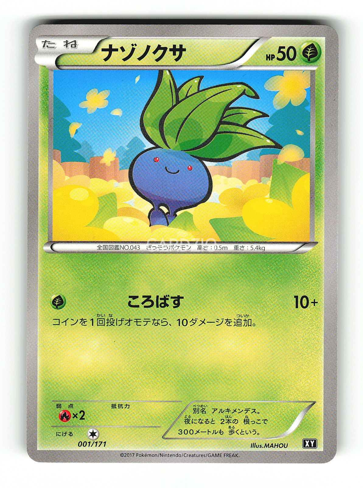 Pokemon – Japanese The Best of XY Singles – Choose Your Card