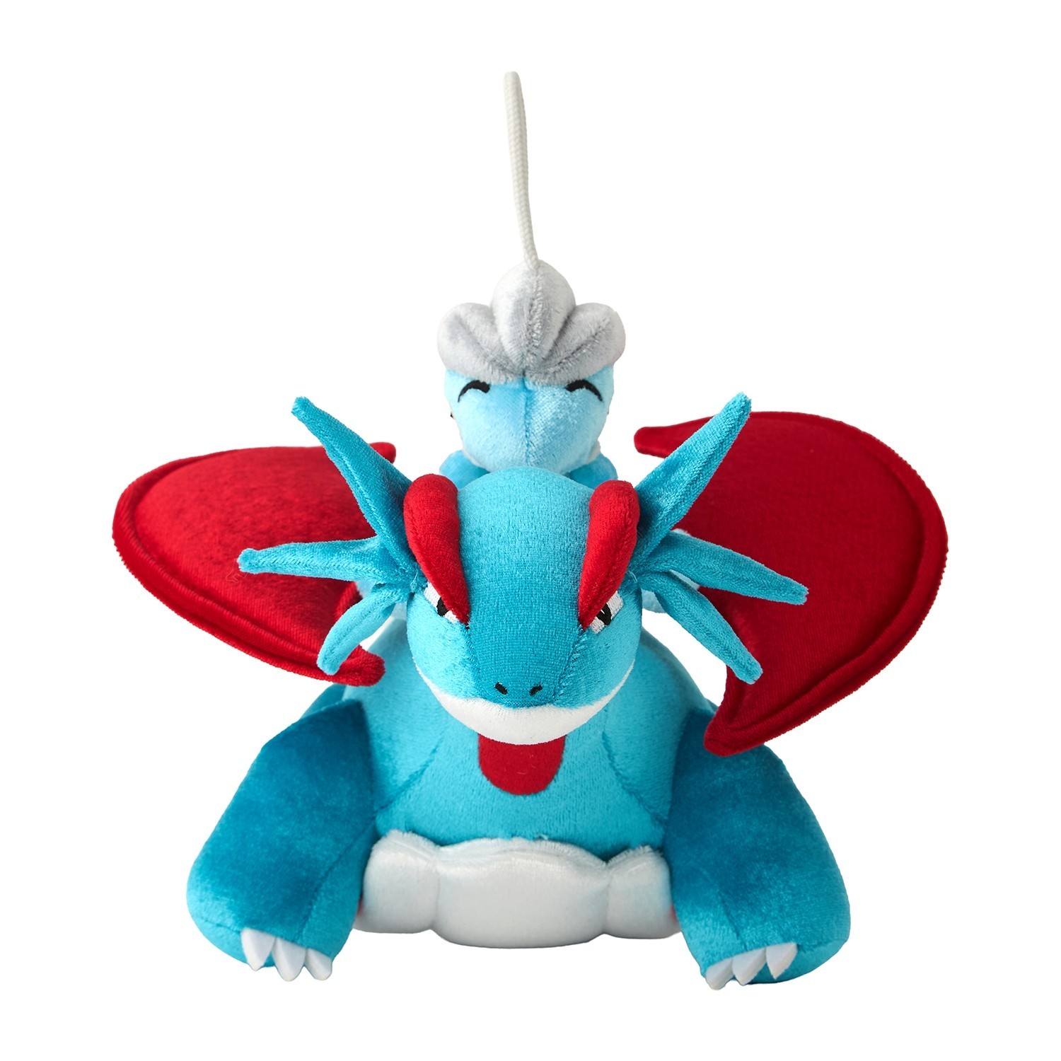 Pokemon Plush doll Salamence & Bagon Soaring Dreams Japan NEW