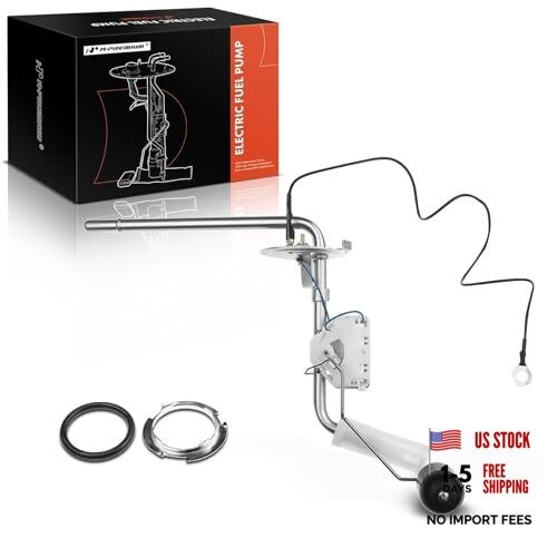 A-Premium Fuel Tank Sending Unit Compatible with Chevrolet Chevy Chevelle,