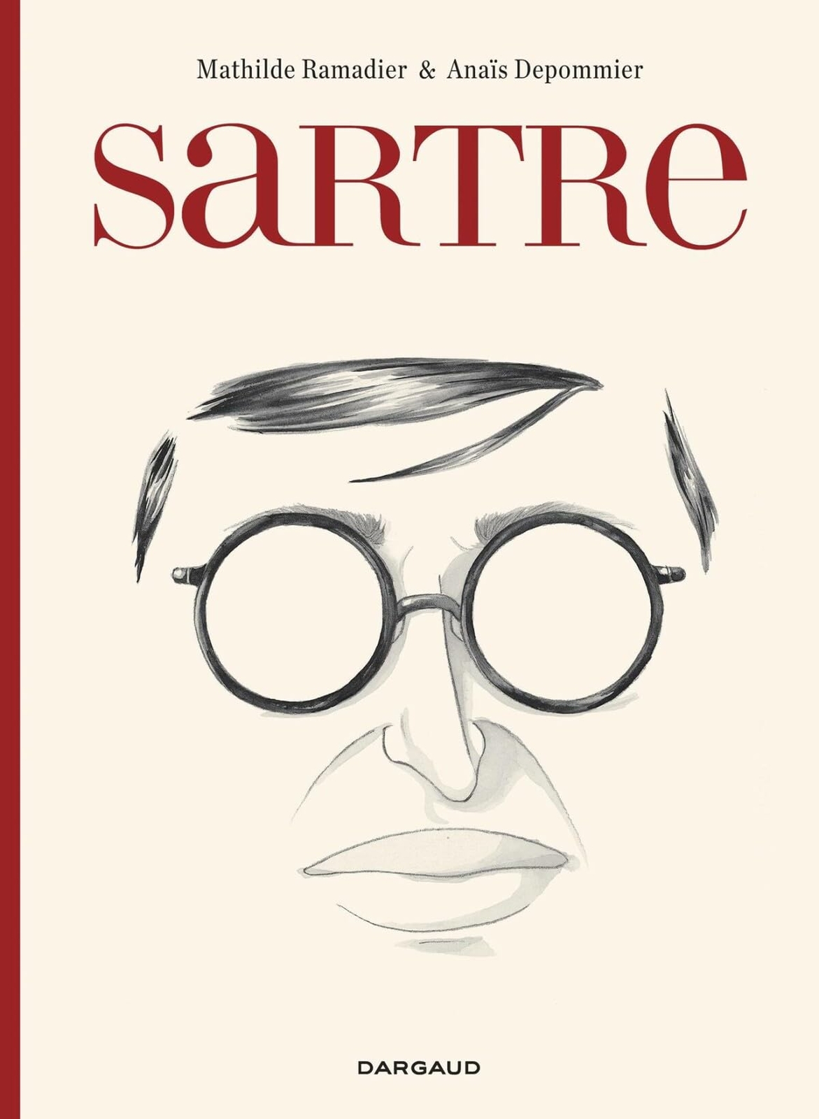 Sartre HC NBM Publishing
