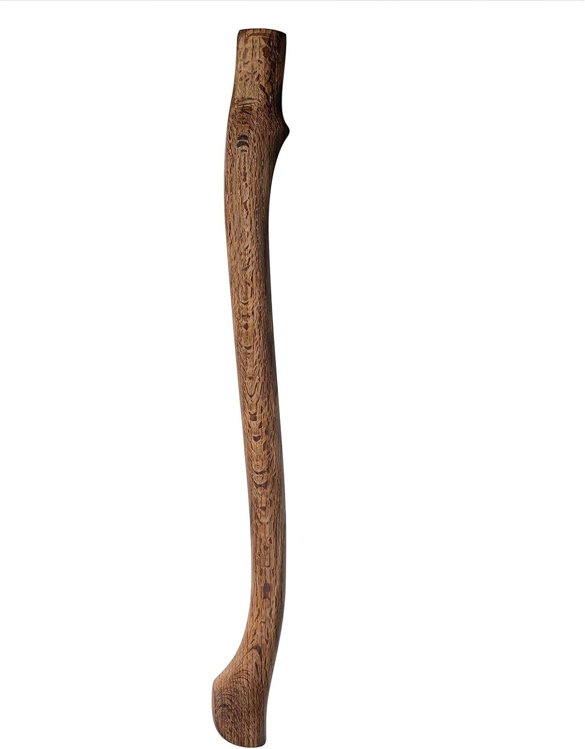 32.6″ Beech Wood Axe Handle Replacement Kit, Includes Steel Wedges