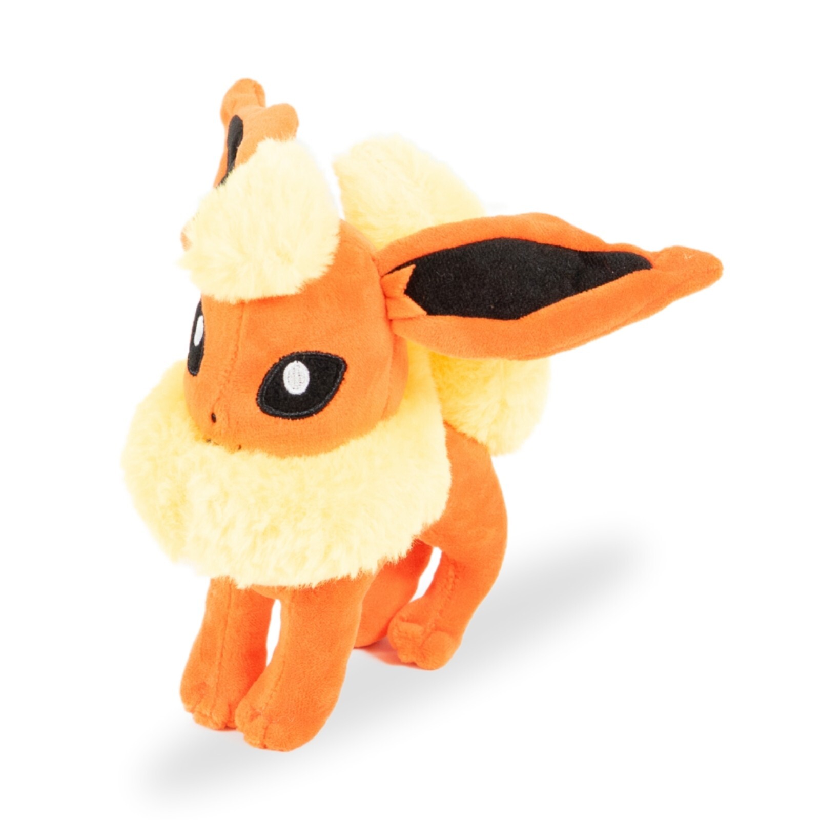 Pokemon Flareon 8″ Plush Toy Plushie Cute Soft Decorative Anime Video Game