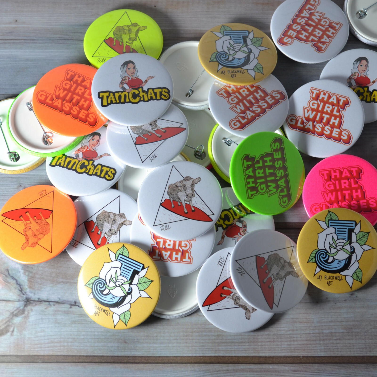 Custom Badges Personalised Wedding Stag Hen Bespoke Birthday Badge 25mm 38mm 59