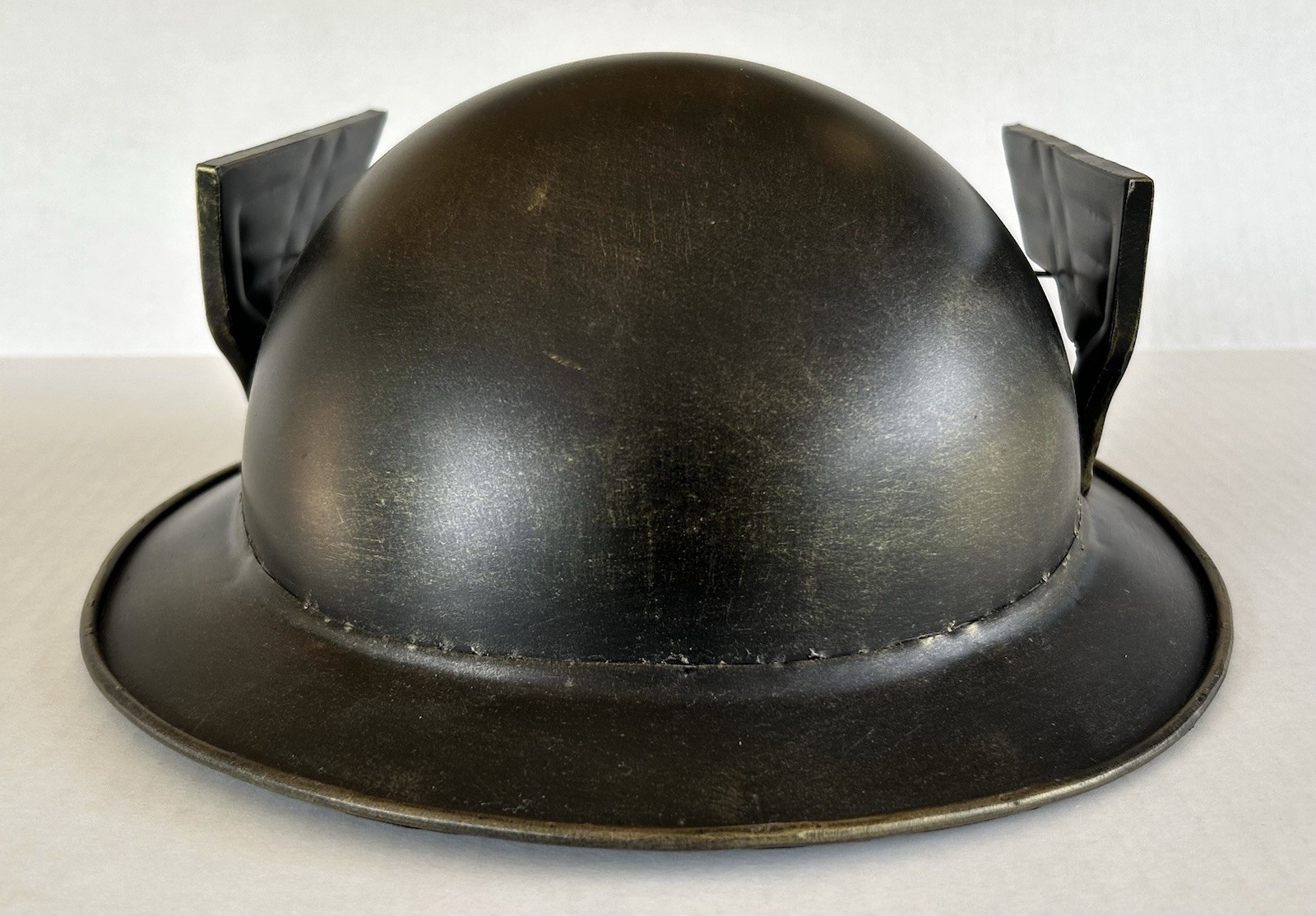 DC Comics The Flash Jay Garrick Winged Helmet Bronze Tone Metal Wearable Cosplay