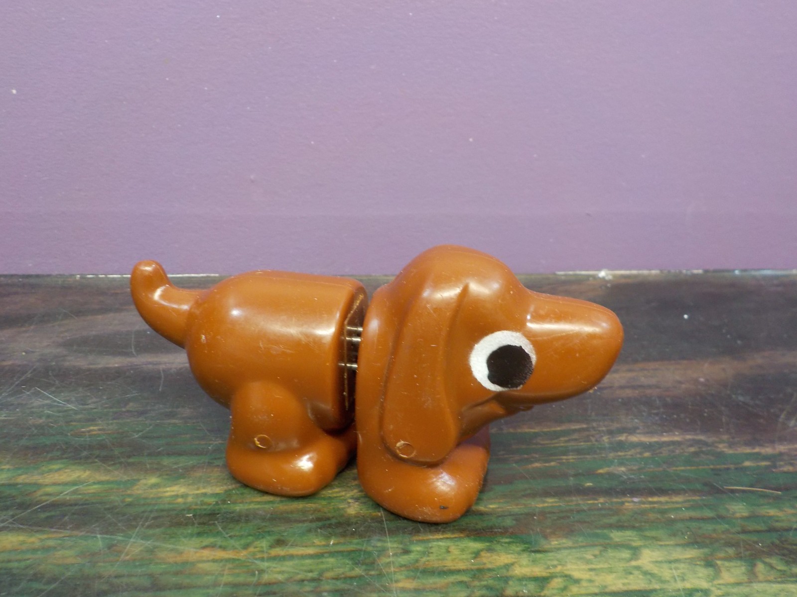 Vintage “Corn Dog” Corn Cob Holders By Acme International Dachshund Kitsch