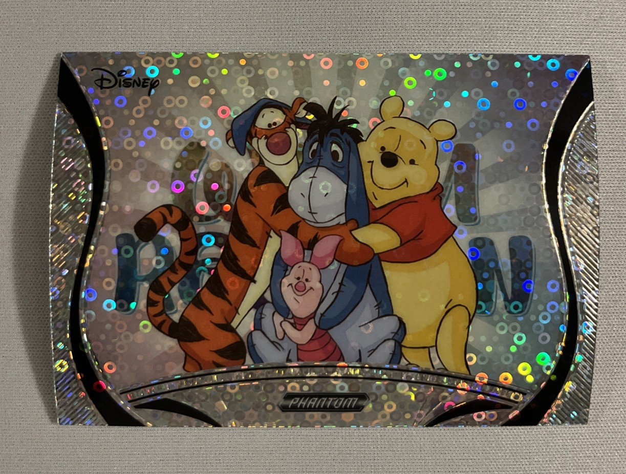 Winnie the Pooh Tigger Piglet Warm Reunion 2025 Kakawow Phantom Disney PD-WR-21