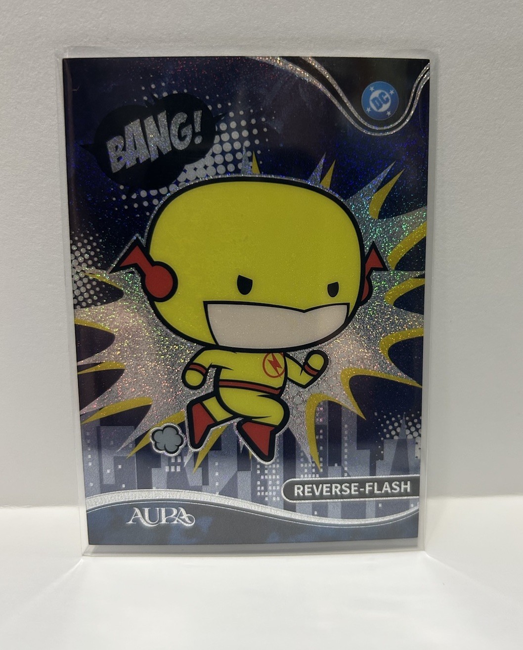 2025 Kakawow Aura DC Chibi Reverse Flash #ADC-CB-31 📈