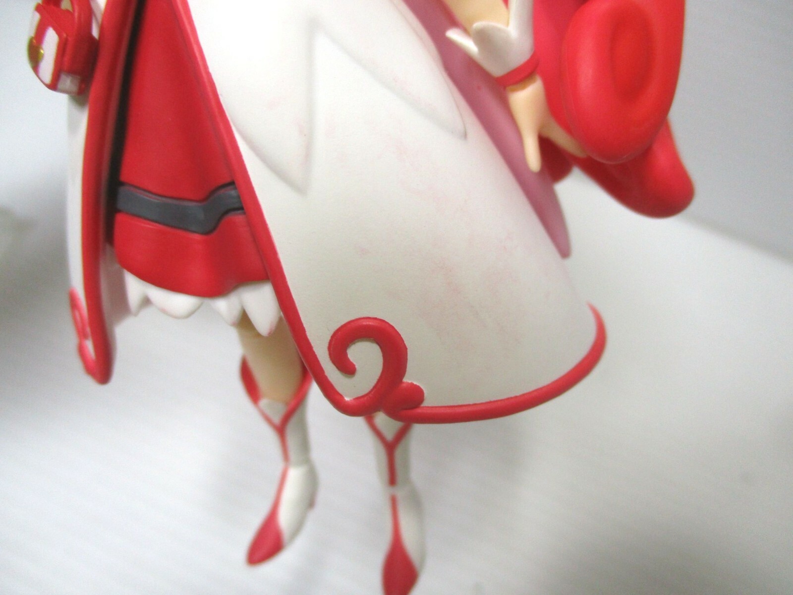 S.H.Figuarts Cure Ace Doki doki PreCure Glitter Force Figure Combine Save Used
