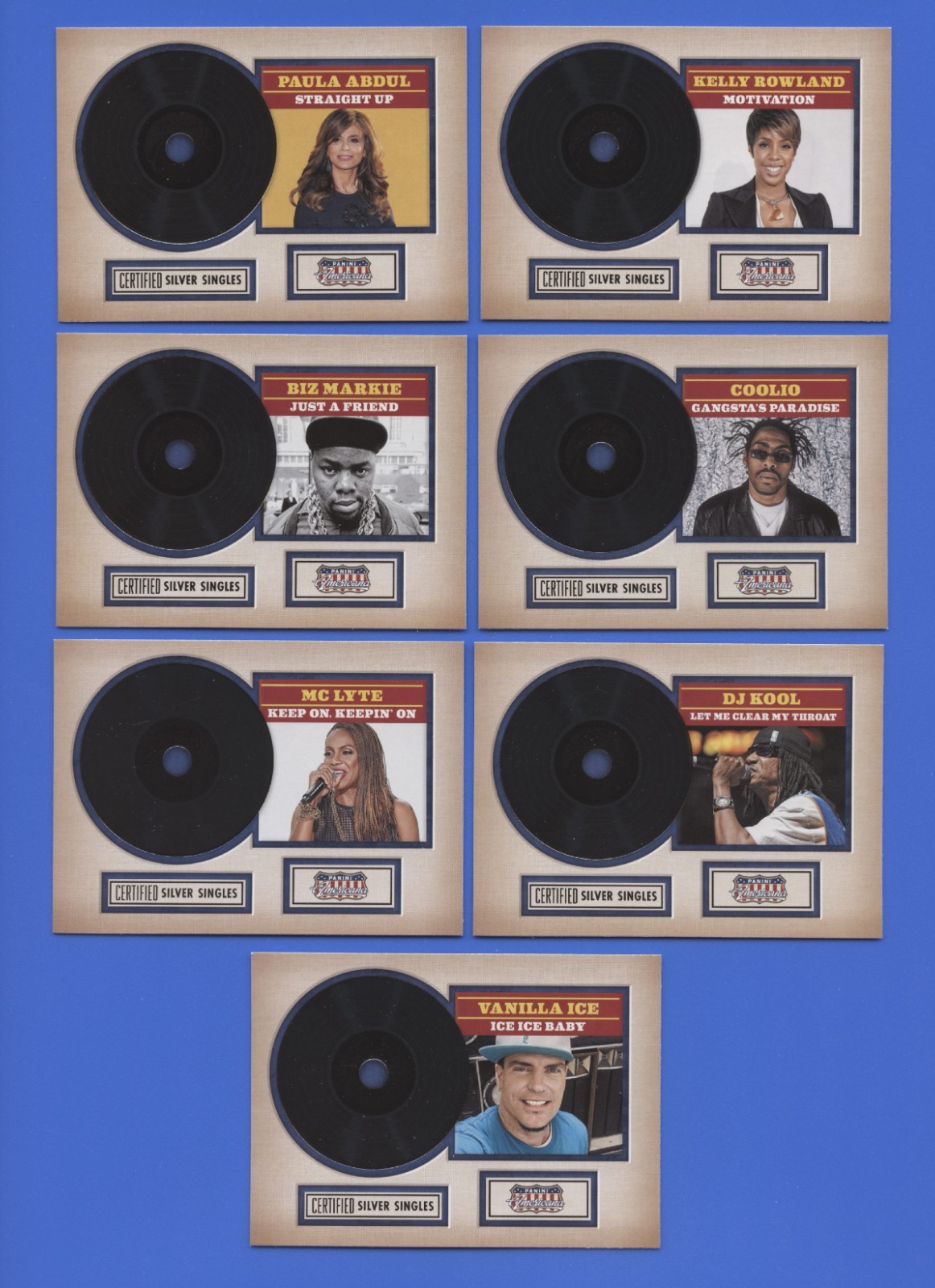 2015 Panini Americana Complete Base + 6 Insert Set Lot (139) Pacino Hart Larter