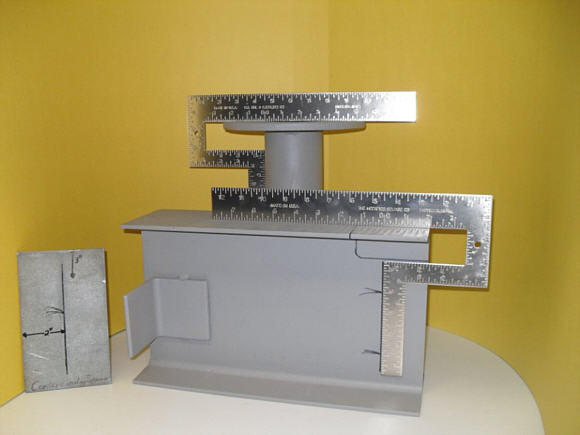 Modified Square Tool Stairstringer Square Pipefitter Square Centerhead Square