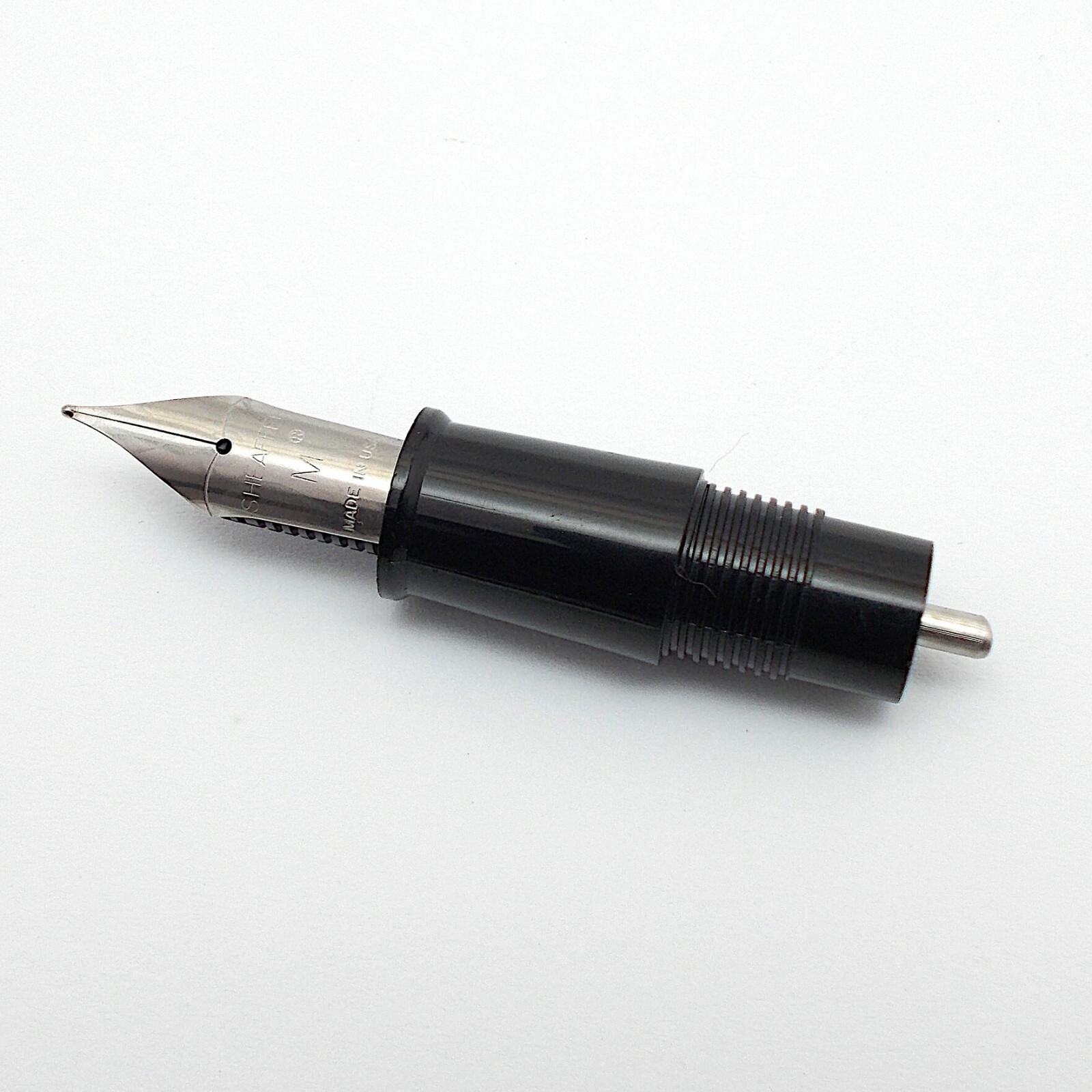 Sheaffer No Nonsense Nib Unit – Medium Nib Point – Original – Made in USA