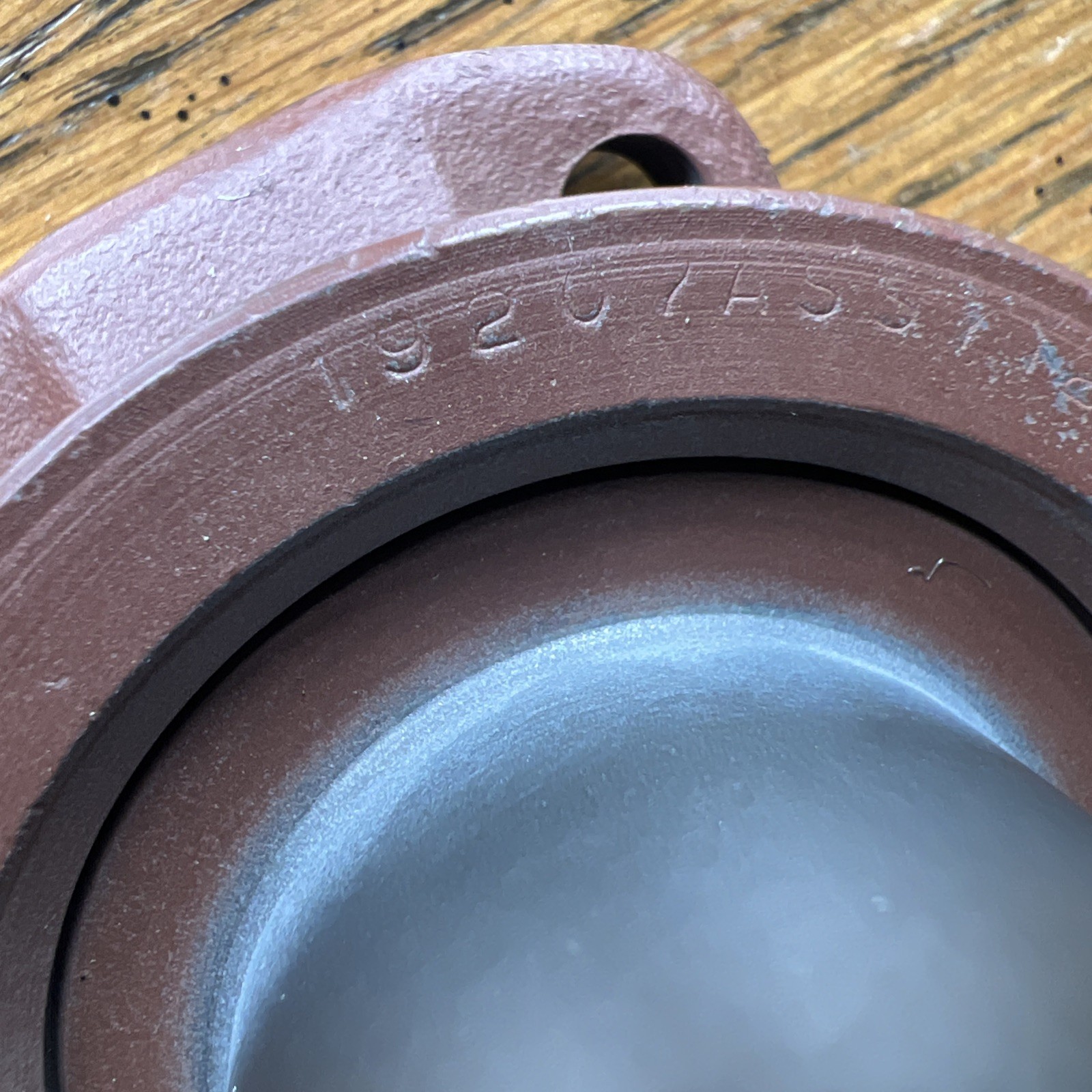 FLANGE TRANSFER CASE OUTPUT M151 M151A1 M151A2 Mutt 10885037 2520-00-930-4113