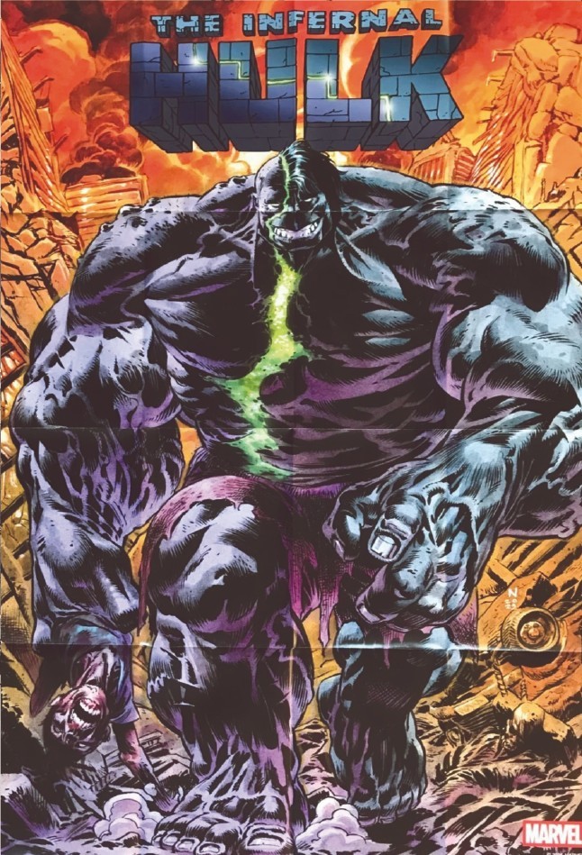 Marvel Promo Posters (retail store posters) New Ones Added Monthly (See Listing)