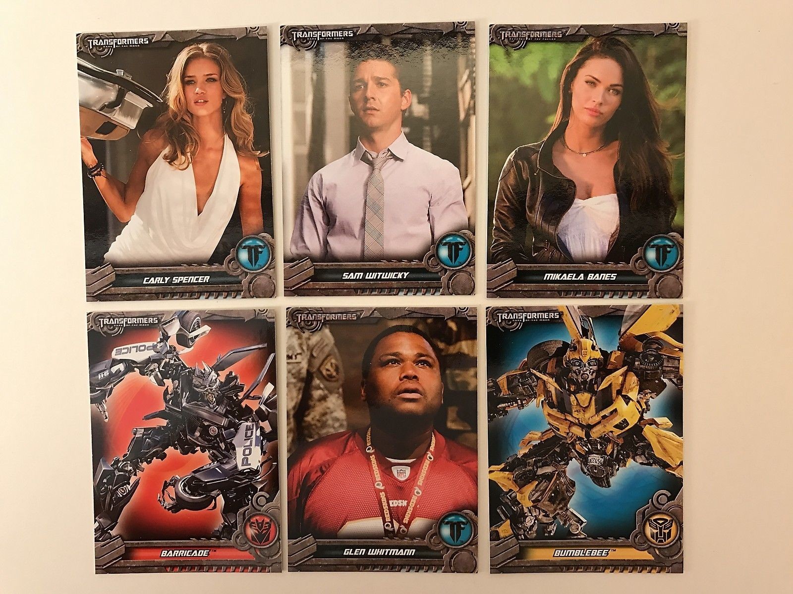 TRANSFORMERS: OPTIMUM COLLECTION (Breygent 2013) Complete Card Set w/ PROMO #P3