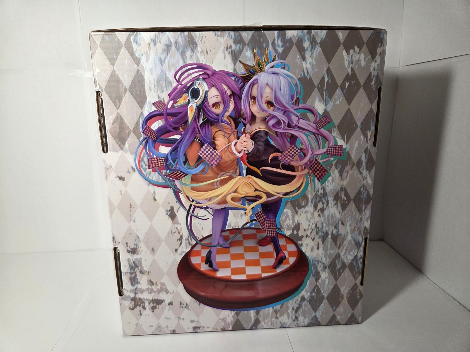 No Game No Life Zero Schwi Dola Shiro Luxury Gift 1/7 Phat Company