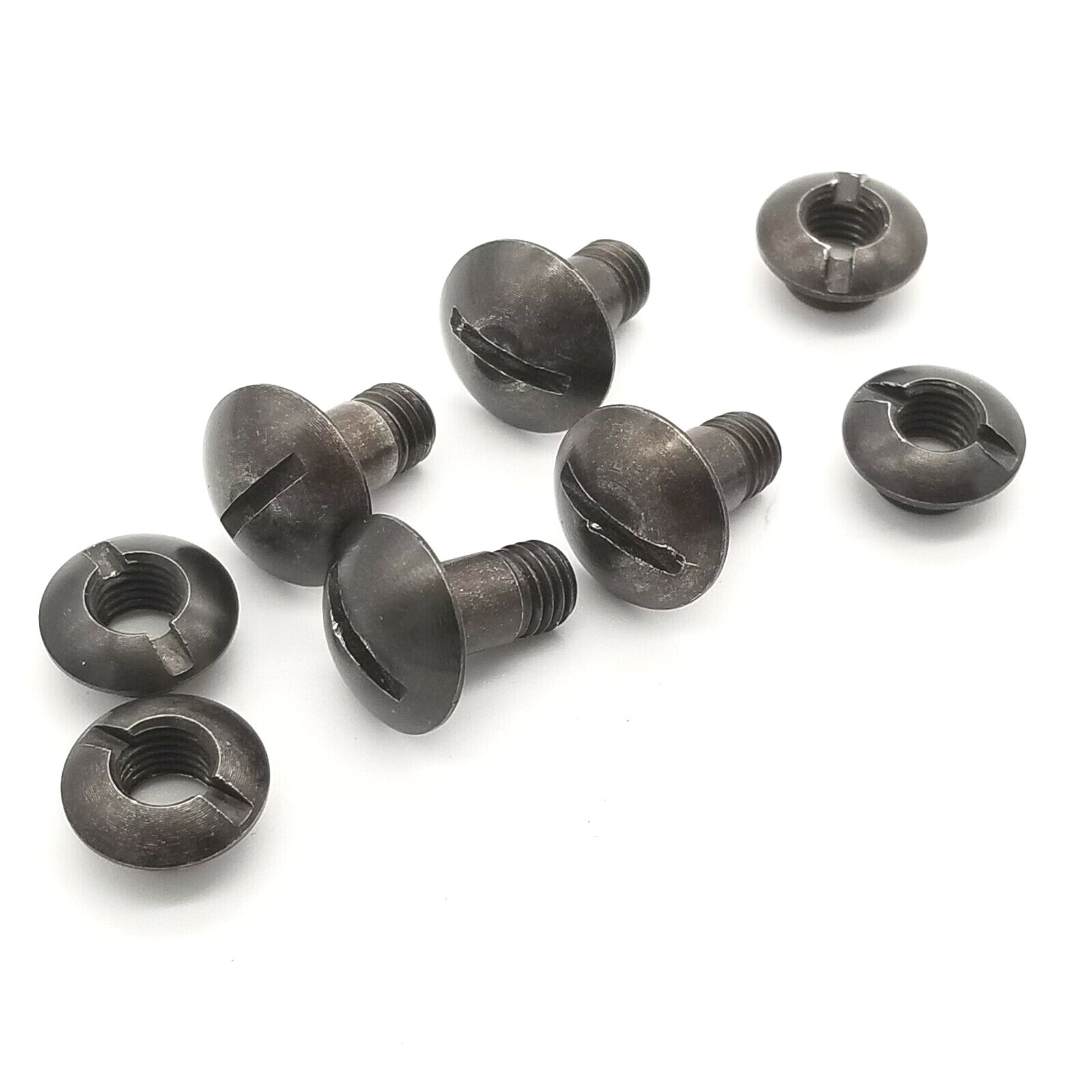 USGI ACH Chin Strap 8-piece Screw Set Advanced Combat Helmet MICH