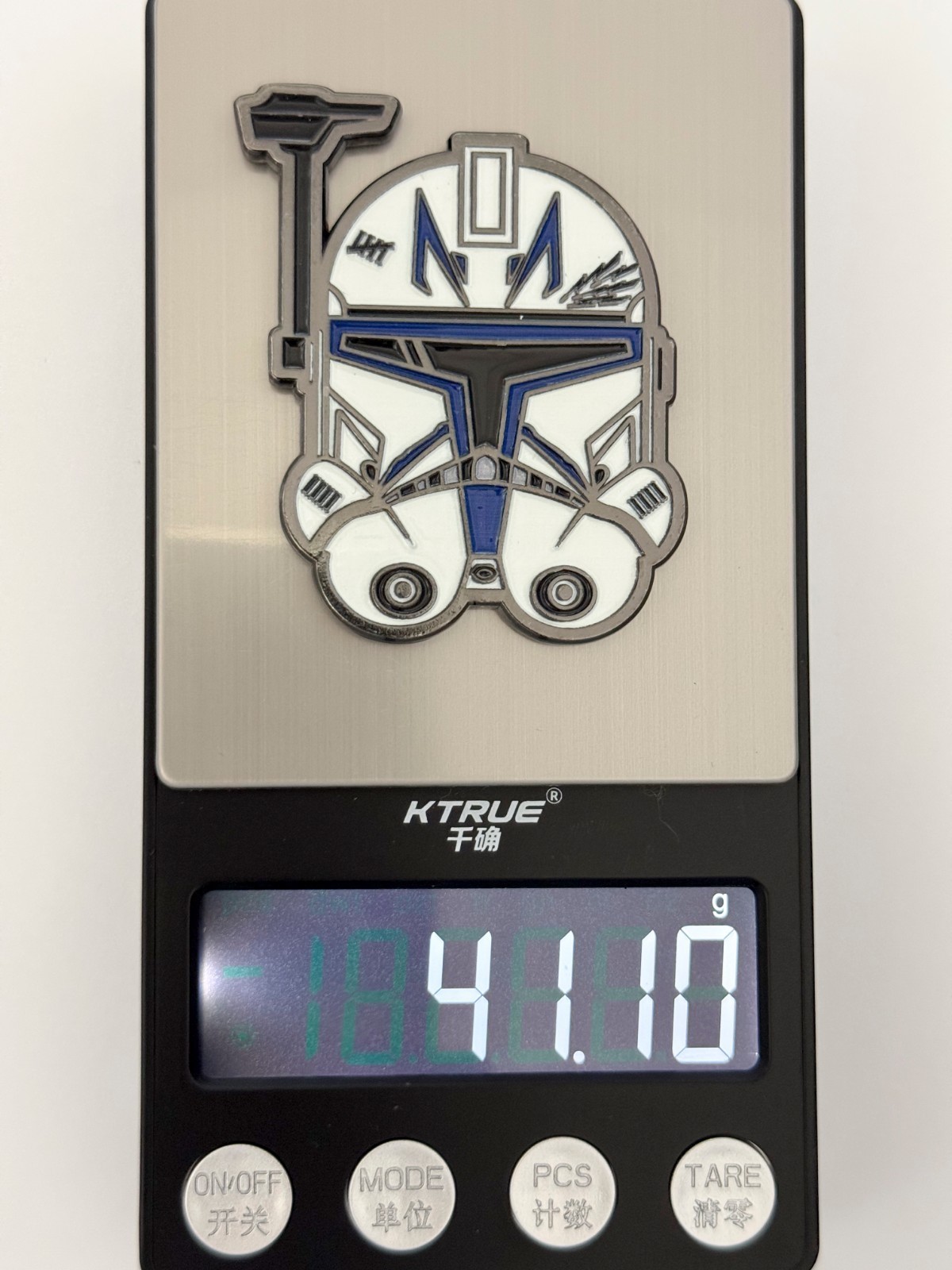 IT1 Aaron Miller Clone Trooper Challenge Coin 2#16