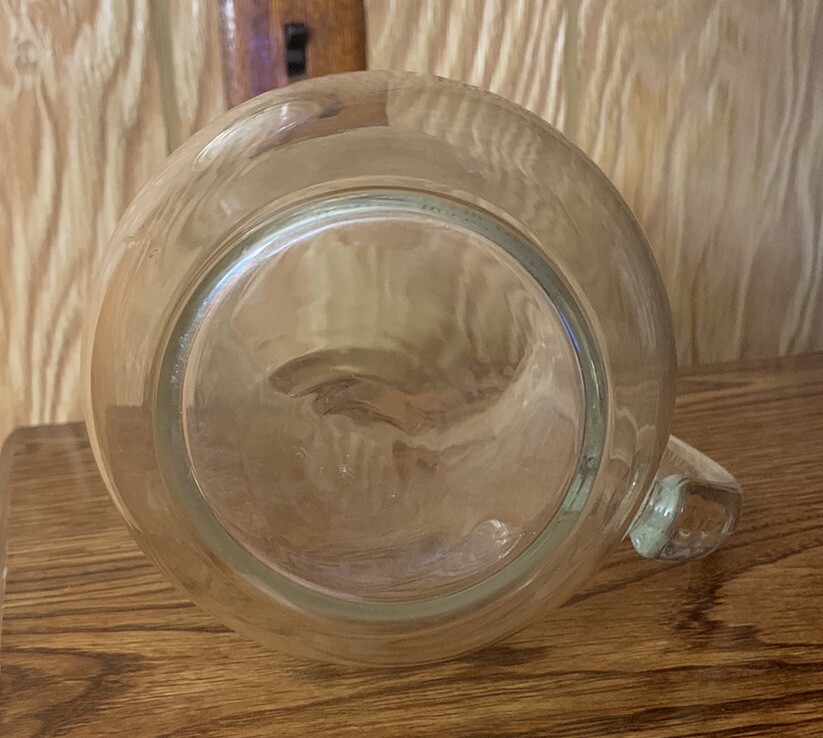 Luminarc Marques de Riscal Rueda 44oz Glass Pitcher With Box