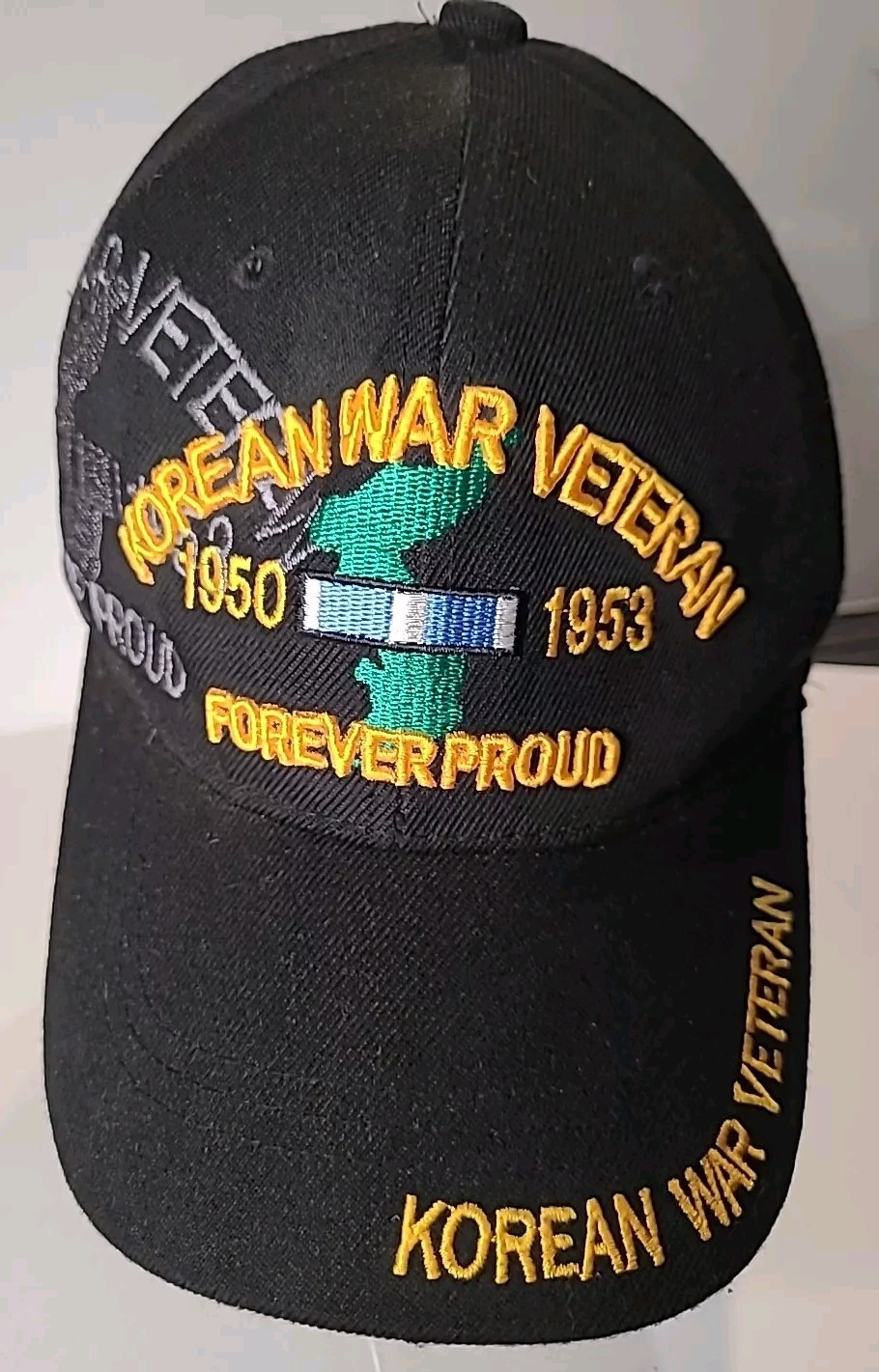 Korean War Veteran 1950-1953 Cap/Hat