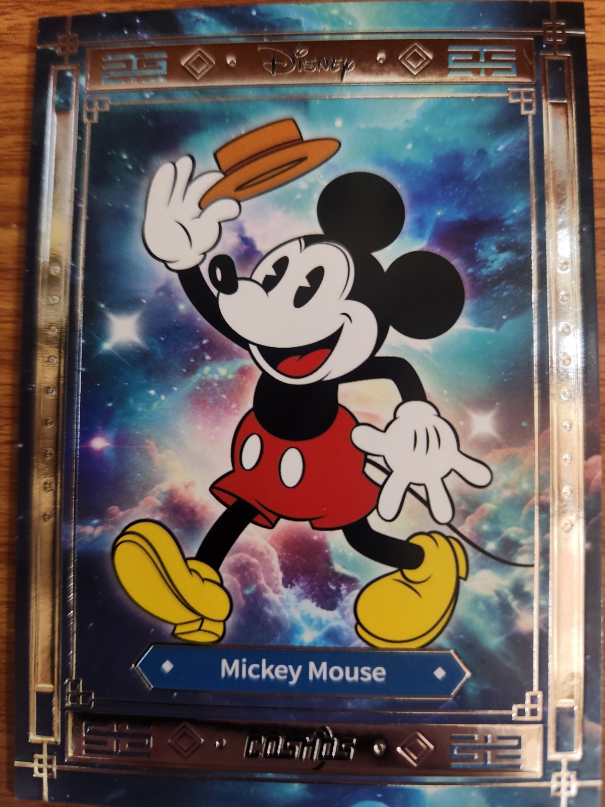 2025 Cosmos Disney Trading Cards BASE CARDS *Pick Your Card**
