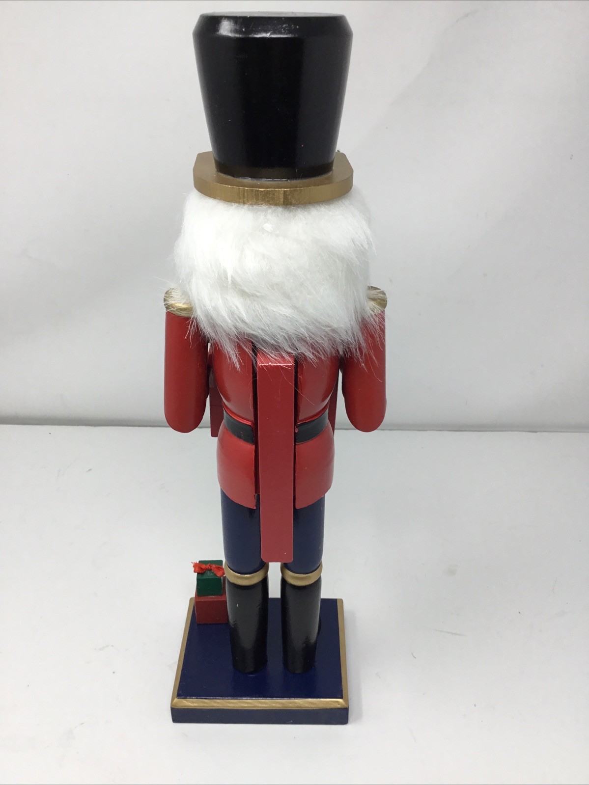 North Pole Trading Co. Nutcracker 14″ Christmas 25 Days Til Christmas!