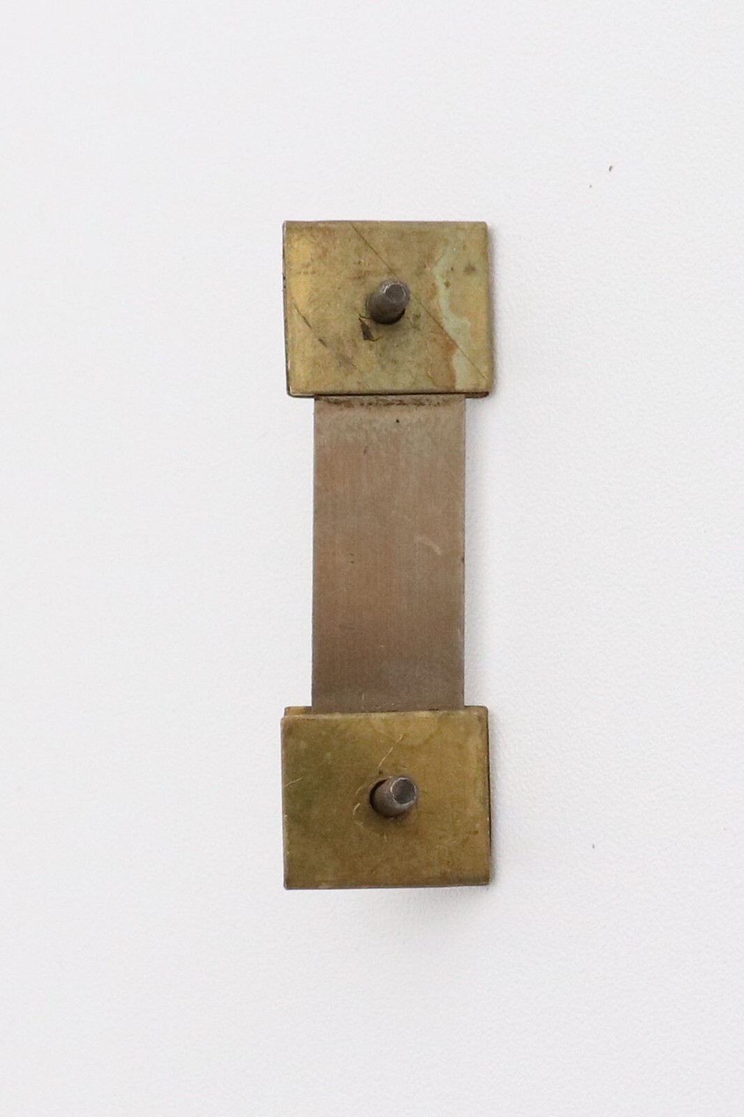 Jewelers Regulator Clock Suspension Spring Part 40 x 12.3 mm / 1 1/2″ x 1/2″ NEW