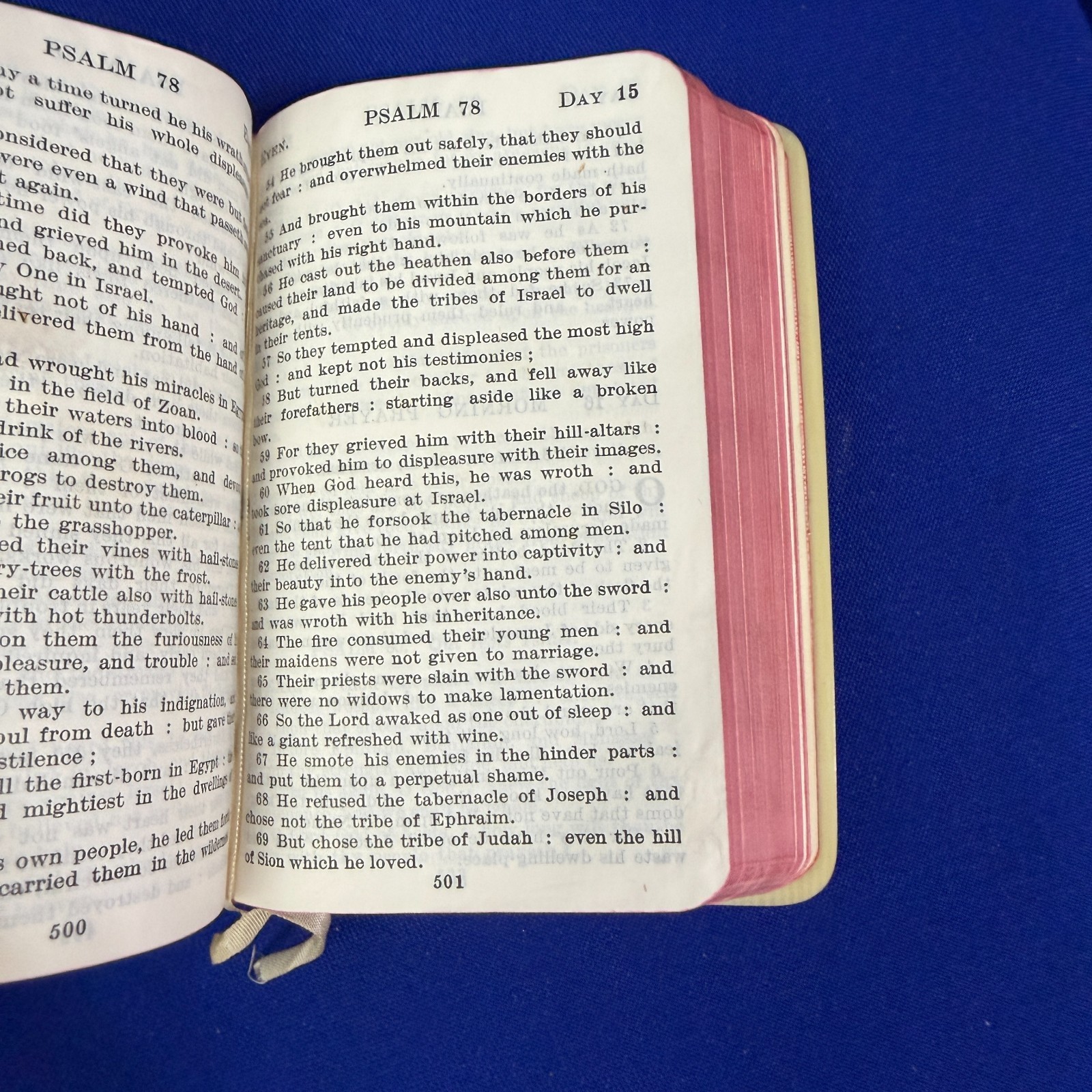 1939 Aviation Test Pilot Henry Lloyd Child & Allene Wedding Gift Prayer Book