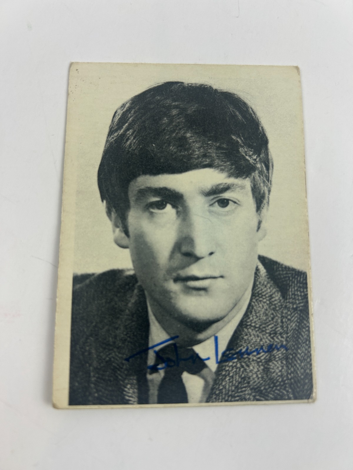Vintage 1964 Beatles Series 1 Trading Cards You Pick Singles