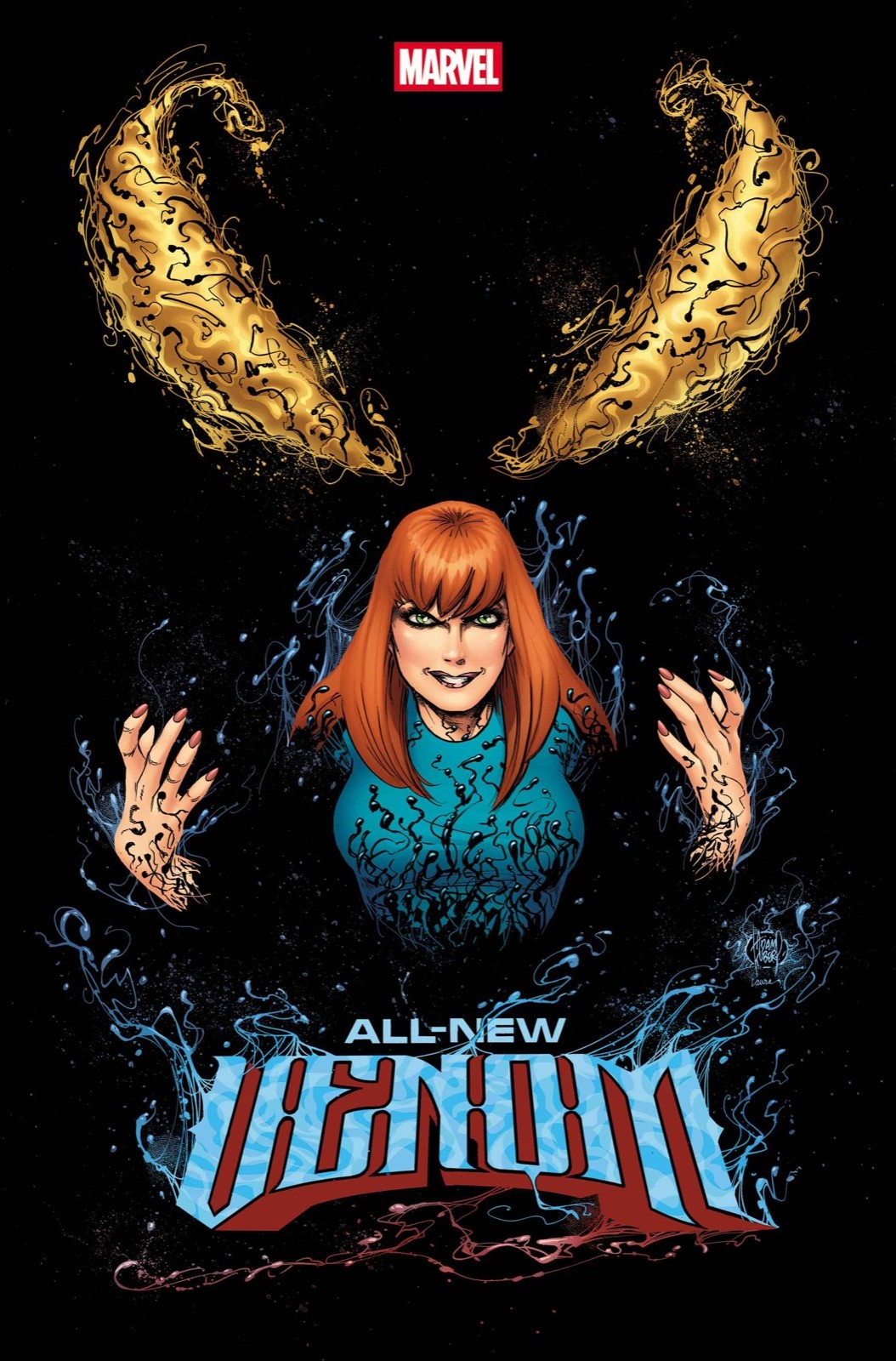 All-New Venom #10 9/3/25 Marvel Comic 1st Print