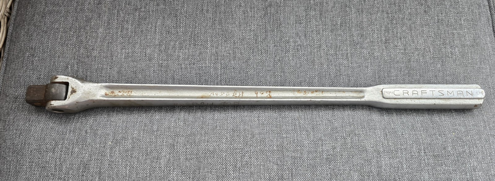 VINTAGE CRAFTSMAN 3/4” DRIVE BREAKER BAR -V- 4431, Forged In USA