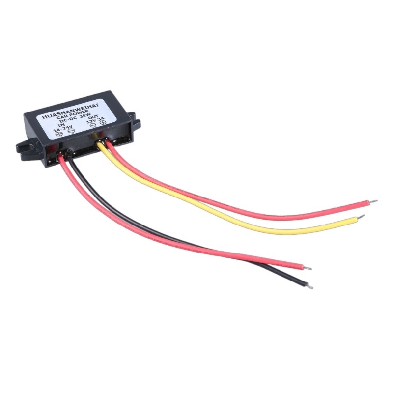 Efficient 14V to 12V Converters,Car Electronic Direct Current Converters
