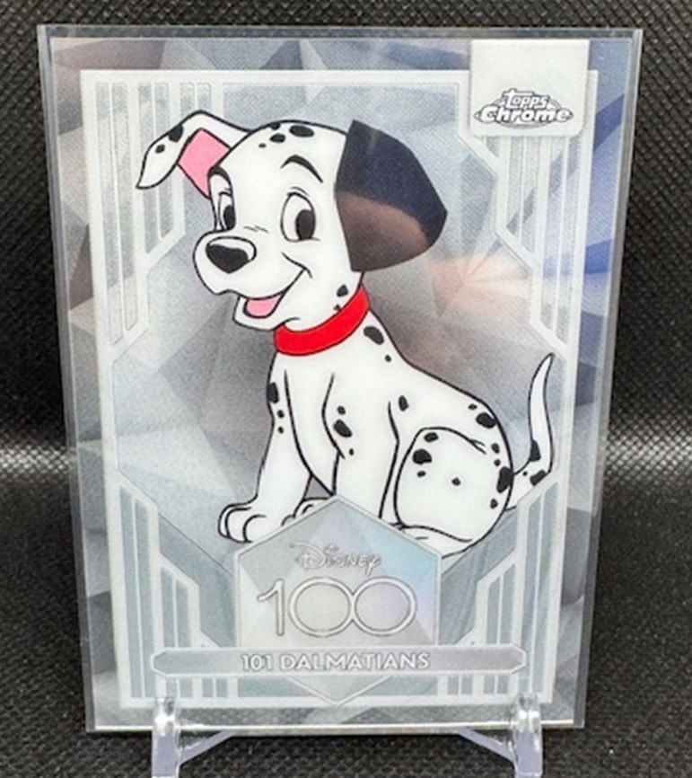 2023 Topps Chrome Disney 100 *YOU PICK* Base 1-100