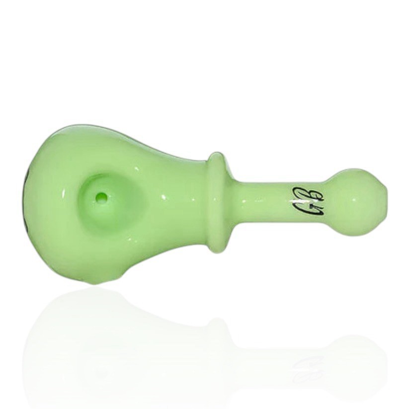 Calibear – Candy Drop Mini Spoon Hand Pipe – Assorted *USA*