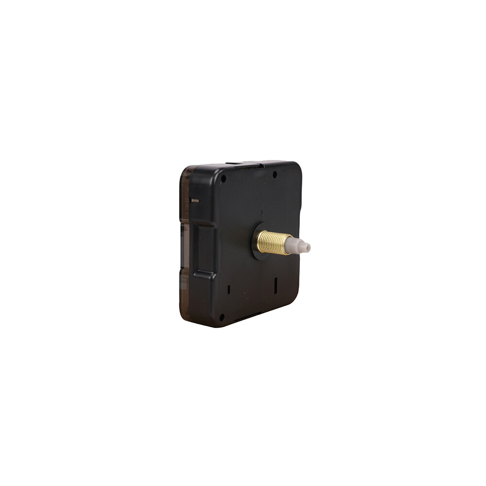 Replacement Silent Quartz Clock Movement Mechanism Battery Powered Hand Tool Kit
