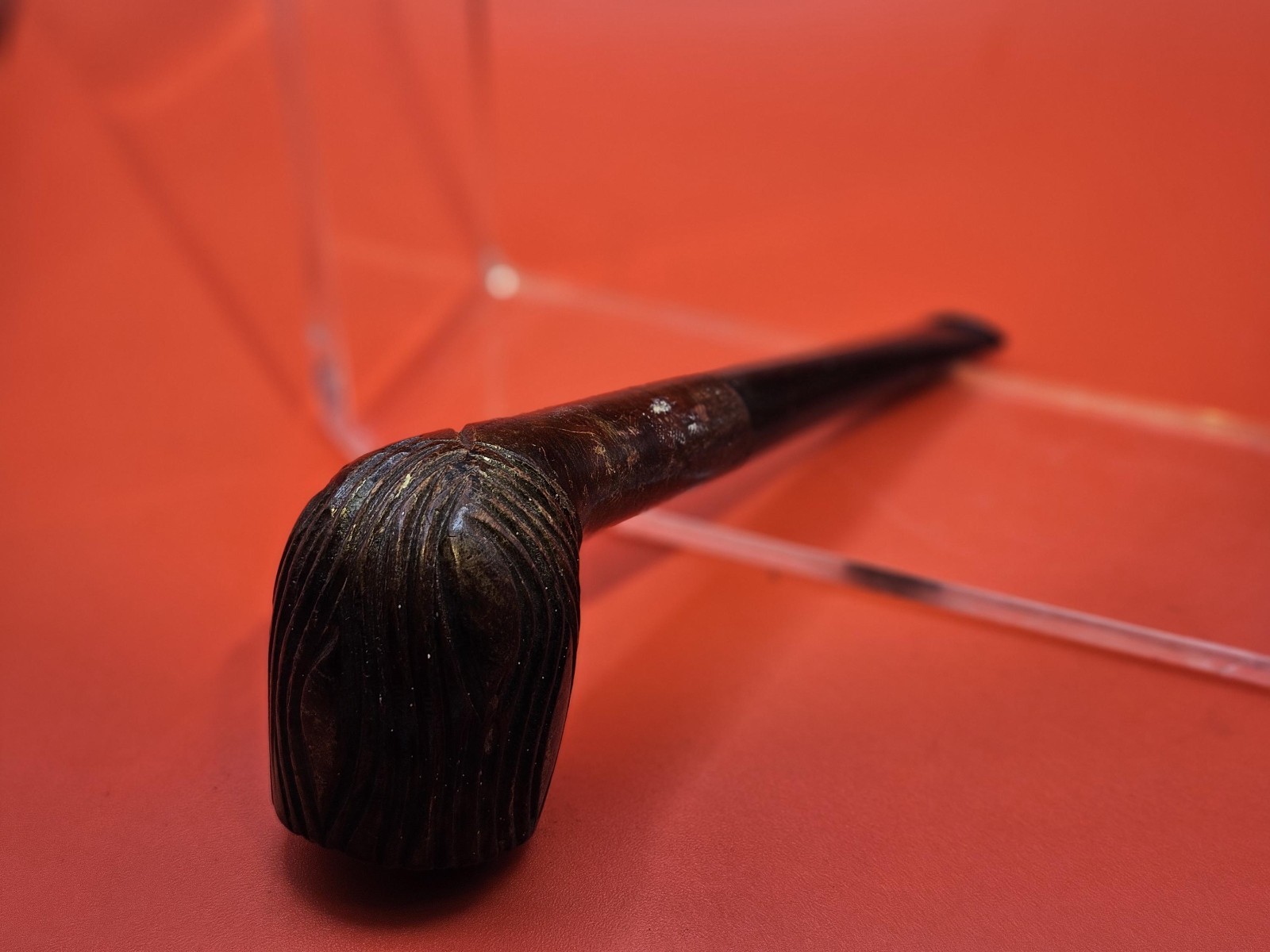 Beautiful Estate Pipe Vintage Medico Frank