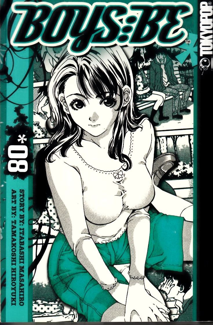 Boys Be Volume 8 (2006) Very Fine (8.0) Tokyopop FREE Ship over $50
