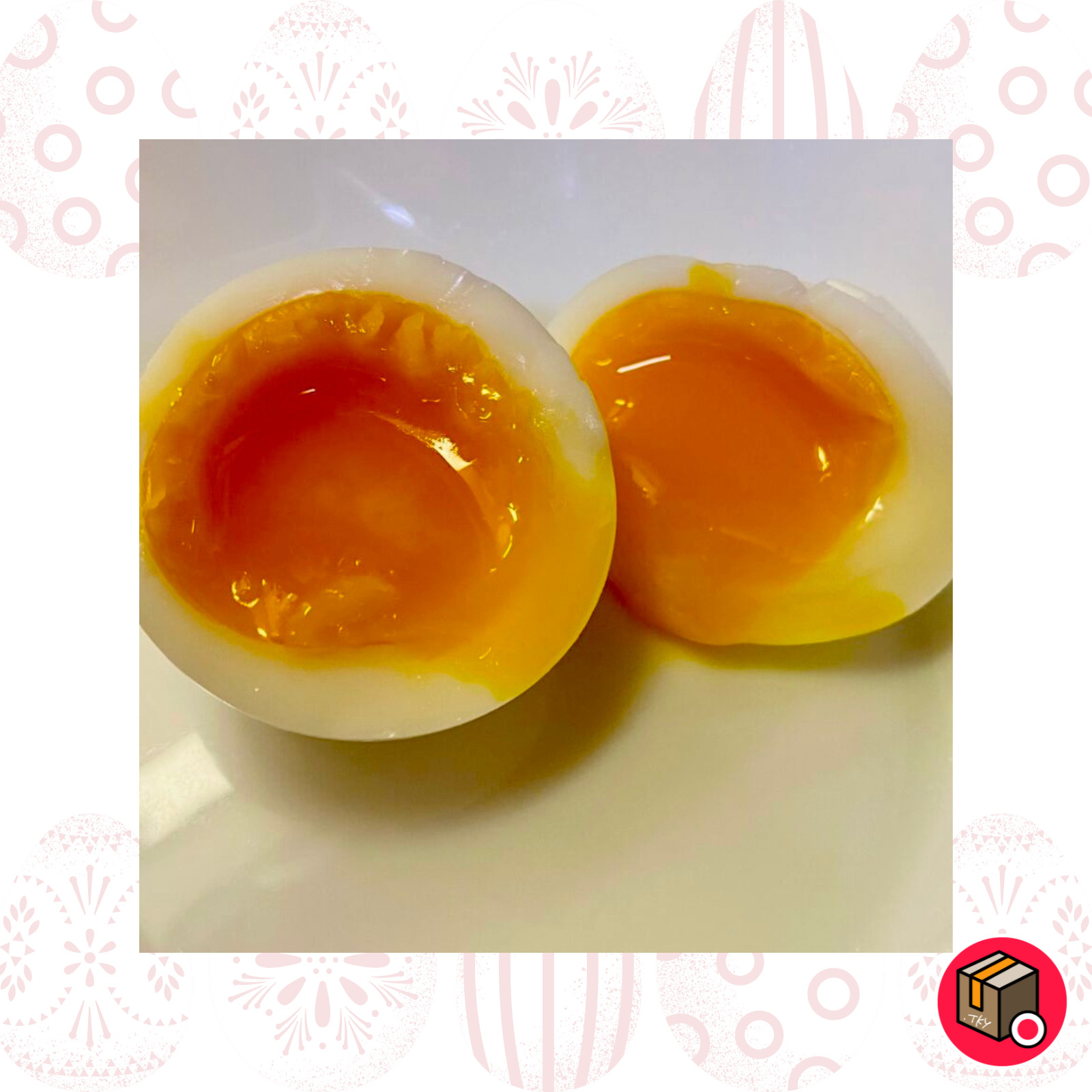 Color Changing Egg Timer – Perfect Soft Medium Hard Boiled Eggs Gadget Japan